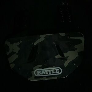 Backplate